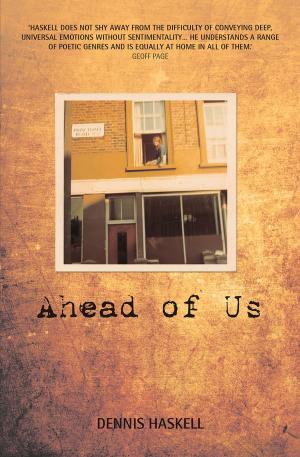 Cover of the book Ahead of Us by Cristy Burne