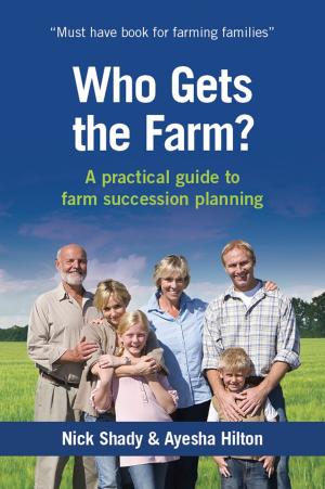 Cover of the book Who Gets the Farm? by Cat Williams