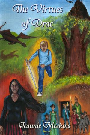 Cover of the book The Virtues of Drac by Storm Cloud Publishing