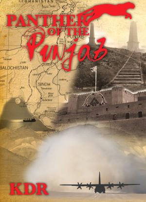 Book cover of Panther of the Punjab