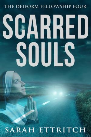 Cover of the book Scarred Souls by G. G. Baker