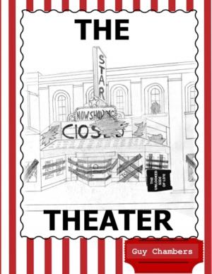 Cover of the book The Theater by J.E. McKnight
