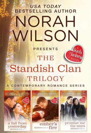 Cover of the book The Standish Clan Trilogy by Mae Nunnally