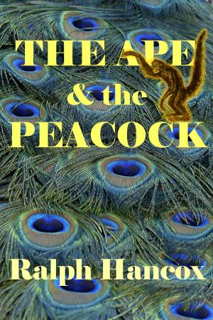 Cover of the book The Ape & the Peacock by Janet Ruth Heller