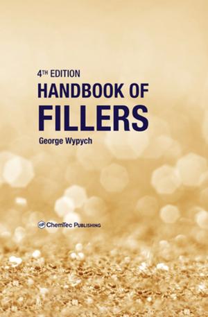 Cover of the book Handbook of Fillers by Franklin Bretschneider, Jan R. de Weille
