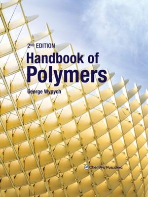 Cover of the book Handbook of Polymers by Jorge A. Perez-Peraza, Igor Y. Libin