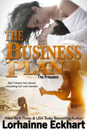 Cover of The Business Plan