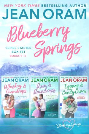 Book cover of Blueberry Springs