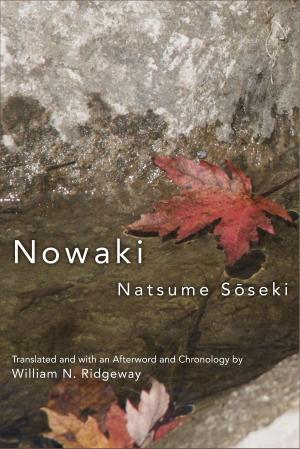 Cover of the book Nowaki by Ellen Ann Andersen