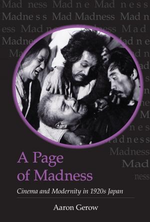 Cover of the book A Page of Madness by Kathryn Pearson