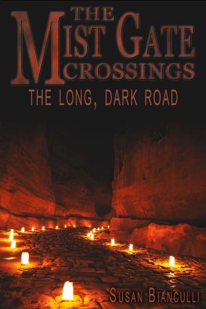 Cover of the book Long, Dark Road by PJ Hoover