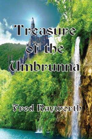 Cover of Meleena's Adventures: Treasure of the Umbrunna