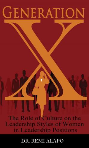 Cover of the book Generation X by George Goodman