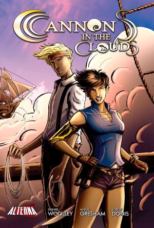 Cover of the book Cannons in the Clouds by Jeff McComsey, Chuck Dixon, Jeff McClelland, Steve Becker, Jeff McClelland