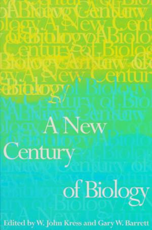 Cover of the book A New Century of Biology by Paul A. Johnsgard