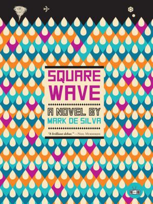 Cover of the book Square Wave by Anne Marie Wirth Cauchon