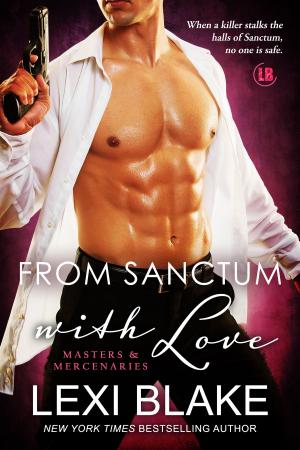 Cover of From Sanctum with Love, Masters and Mercenaries, Book 10