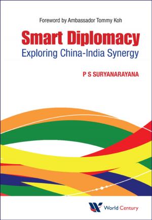 Cover of the book Smart Diplomacy by Charlie Changli Xue, Chuanjian Lu, Johannah Shergis;Lihong Yang