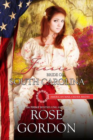 Book cover of Jessie: Bride of South Carolina