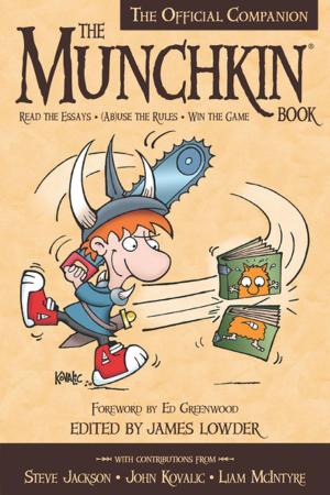 Cover of the book The Munchkin Book by David Goldsmith