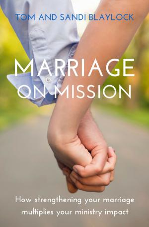 Cover of the book Marriage on Mission by Beppe Amico (curatore)