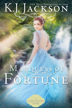 Cover of the book Marquess of Fortune by Marieluise von Ingenheim
