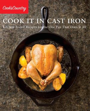 Cover of the book Cook It in Cast Iron by 