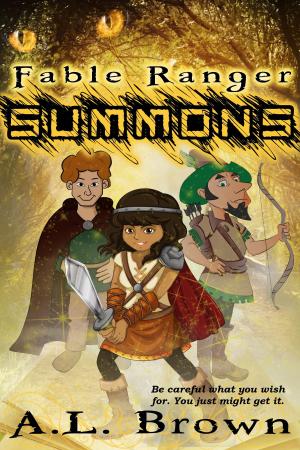 Cover of the book Summons by Carri Schroeder, Meemaw Schroeder