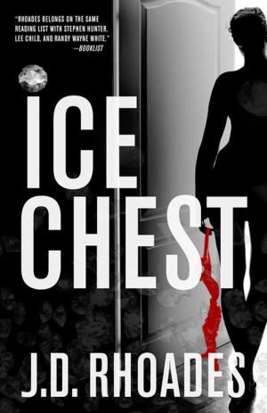 Cover of the book Ice Chest by Hans-Jürgen Raben