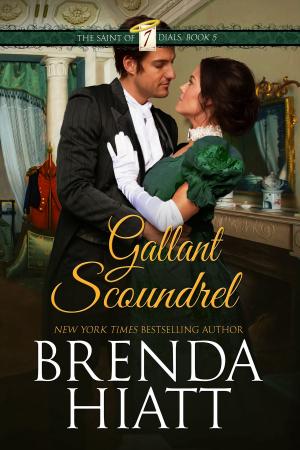 Book cover of Gallant Scoundrel