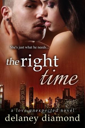 Cover of the book The Right Time by Sylvia Andrew
