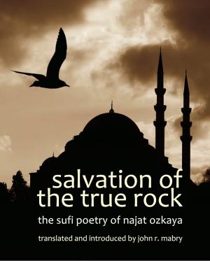 Cover of the book Salvation of the True Rock: The Sufi Poetry of Najat Ozkaya by C M Brantley