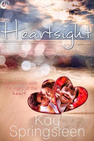 Cover of the book Heartsight by Manda Mellett