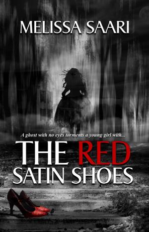 Cover of the book The Red Satin Shoes by Frank Sullivan