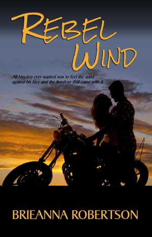 Cover of the book Rebel Wind by Rebecca Skovgaard