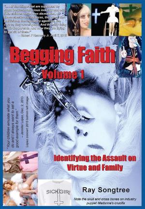 Cover of the book Begging Faith (Vol. 1, Lipstick and War Crimes Series) by Cary Campbell Umhau