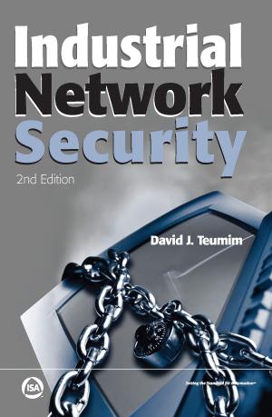 Cover of the book Industrial Network Security, Second Edition by Charlie Gifford