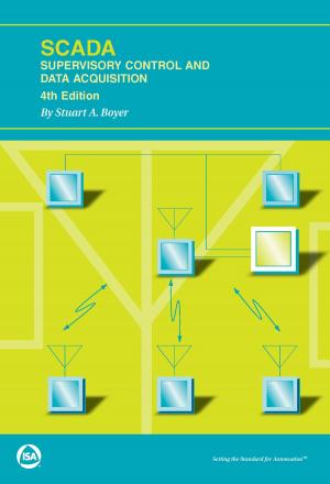 Cover of the book SCADA: Supervisory Control and Data Acquisition, Fourth Edition by Terrence Blevins
