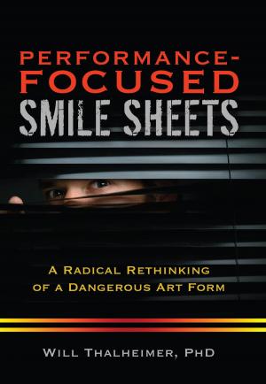 Cover of the book Performance-Focused Smile Sheets by Martin Bjergegaard, Jordan Milne