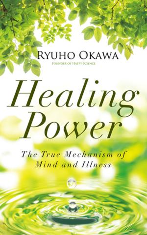 Book cover of Healing Power