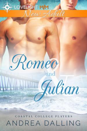 Cover of the book Romeo and Julian by Jessica Rydill
