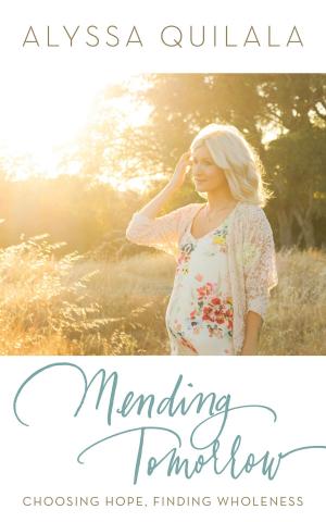 Cover of the book Mending Tomorrow by Montell Jordan, Kristin Jordan