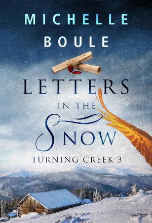 Cover of the book Letters in the Snow by Pamela Bauer