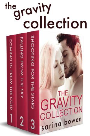 Book cover of The Gravity Collection