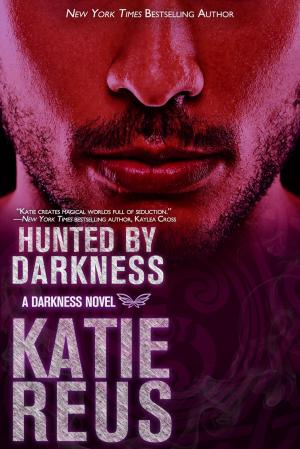Book cover of Hunted by Darkness