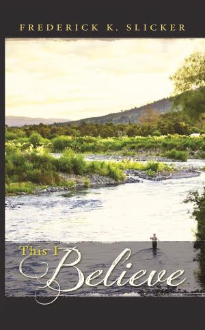 Cover of the book This I Believe by Tom Warburton