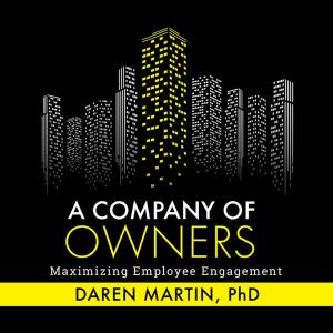 Cover of the book A Company Of Owners by Mark Johnson
