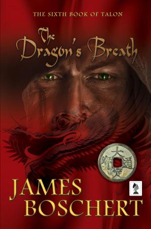 Cover of the book The Dragon's Breath by Amanda Kleback