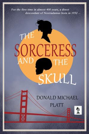 Cover of the book The Sorceress and The Skull by Wendy Vella
