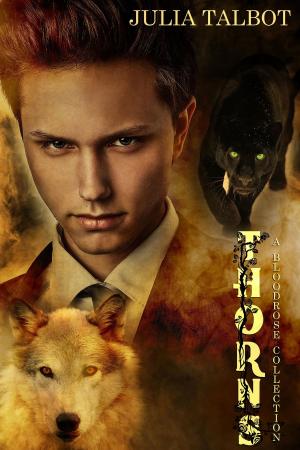 Book cover of Thorns: A Bloodrose Collection